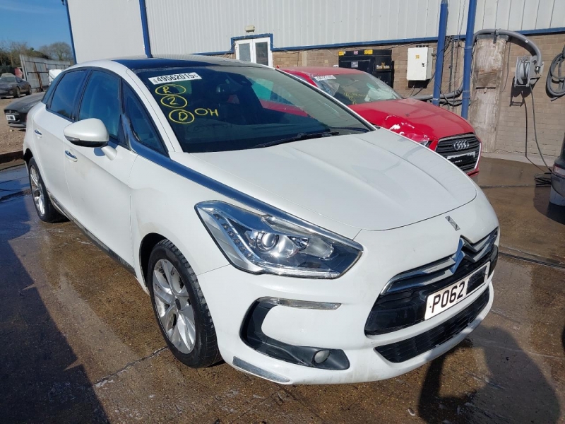 Y22, Citroen DS4 2012, 1.6, дизель, АКПП