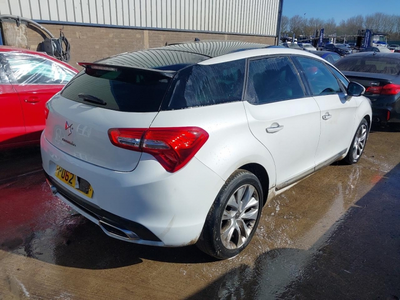 Y22, Citroen DS4 2012, 1.6, дизель, АКПП