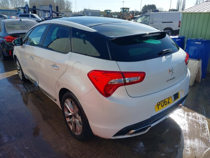 Y22, Citroen DS4 2012, 1.6, дизель, АКПП