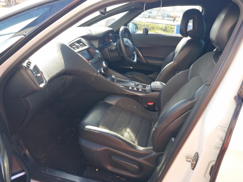 Y22, Citroen DS4 2012, 1.6, дизель, АКПП