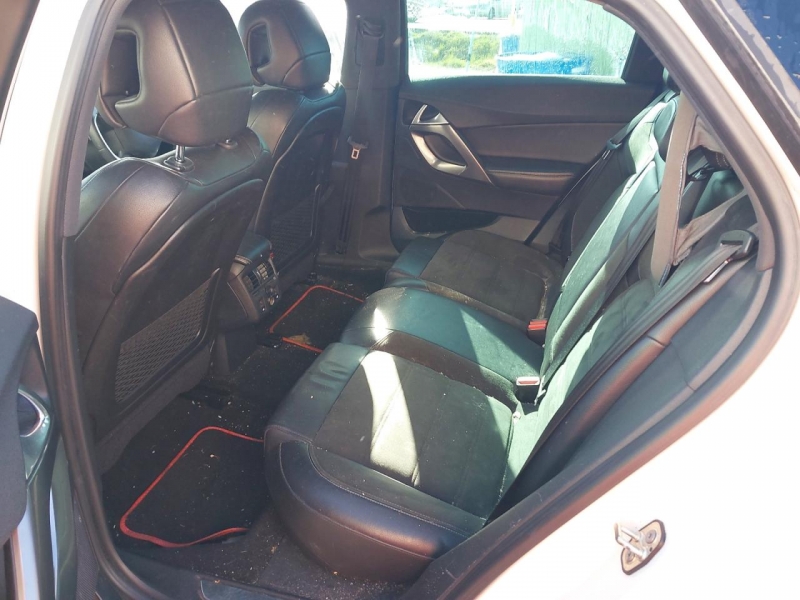 Y22, Citroen DS4 2012, 1.6, дизель, АКПП