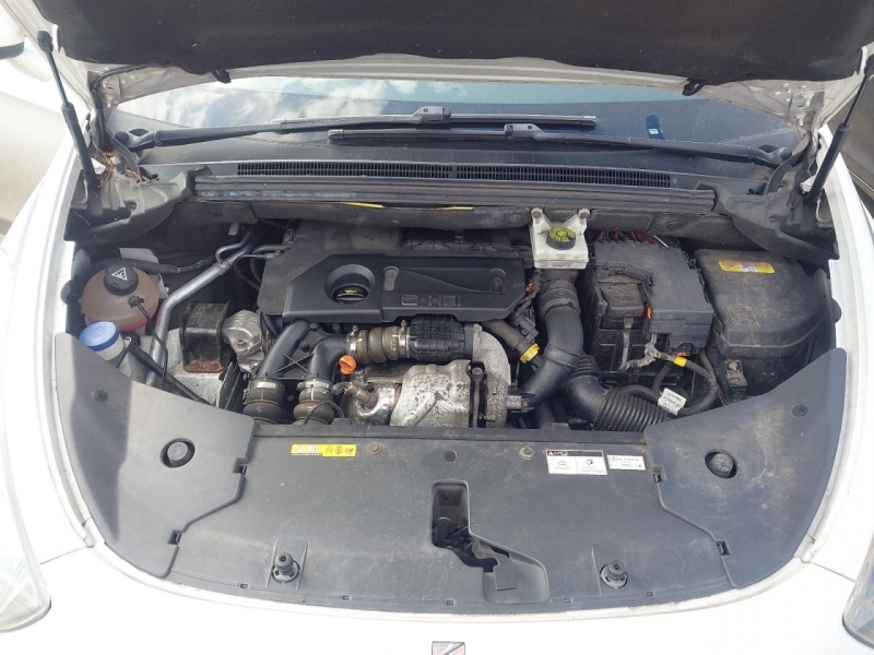 Y22, Citroen DS4 2012, 1.6, дизель, АКПП