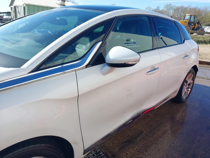 Y22, Citroen DS4 2012, 1.6, дизель, АКПП