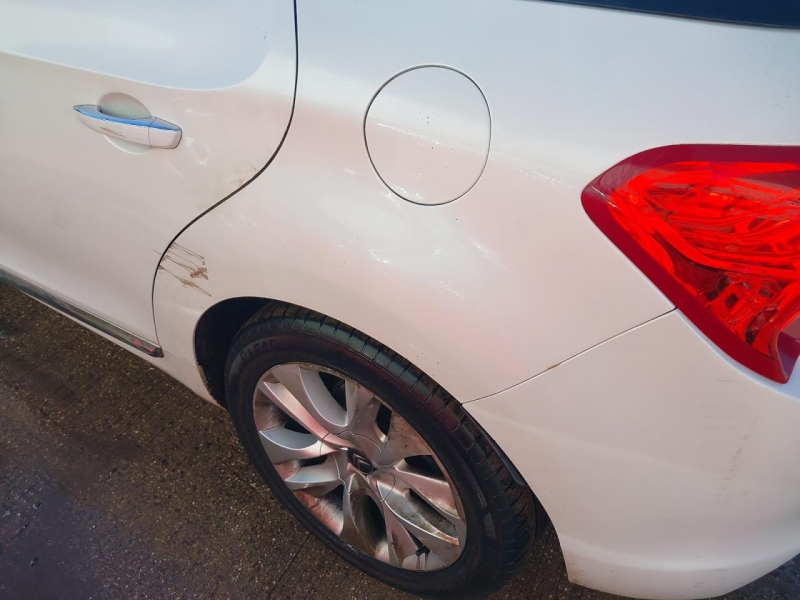 Y22, Citroen DS4 2012, 1.6, дизель, АКПП