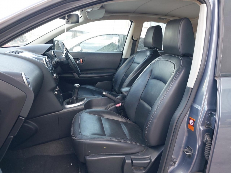 Y23, Nissan Qashqai 2008, 1.6, бензин, МКПП