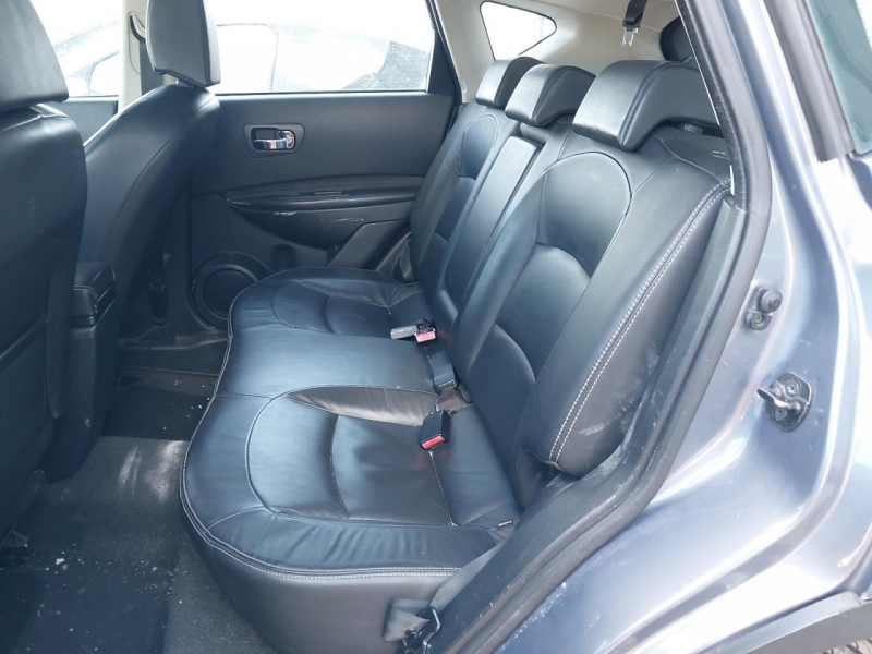 Y23, Nissan Qashqai 2008, 1.6, бензин, МКПП