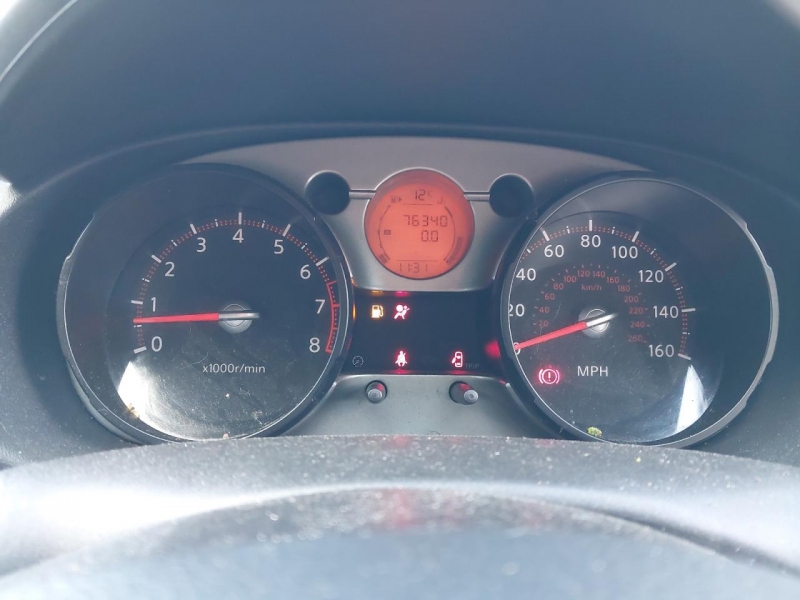 Y23, Nissan Qashqai 2008, 1.6, бензин, МКПП