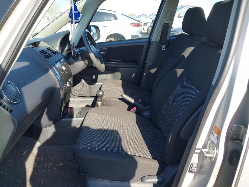 U85, Suzuki SX4 2009, 1.6, бензин, МКПП