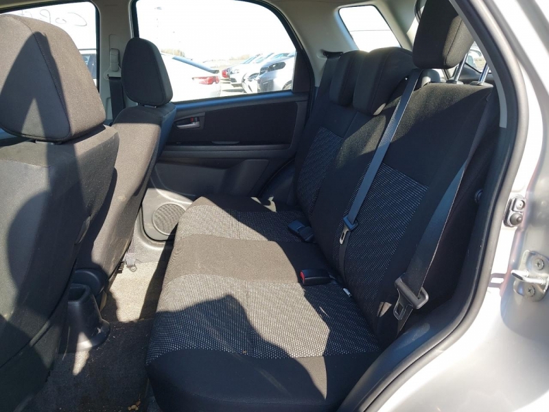 U85, Suzuki SX4 2009, 1.6, бензин, МКПП