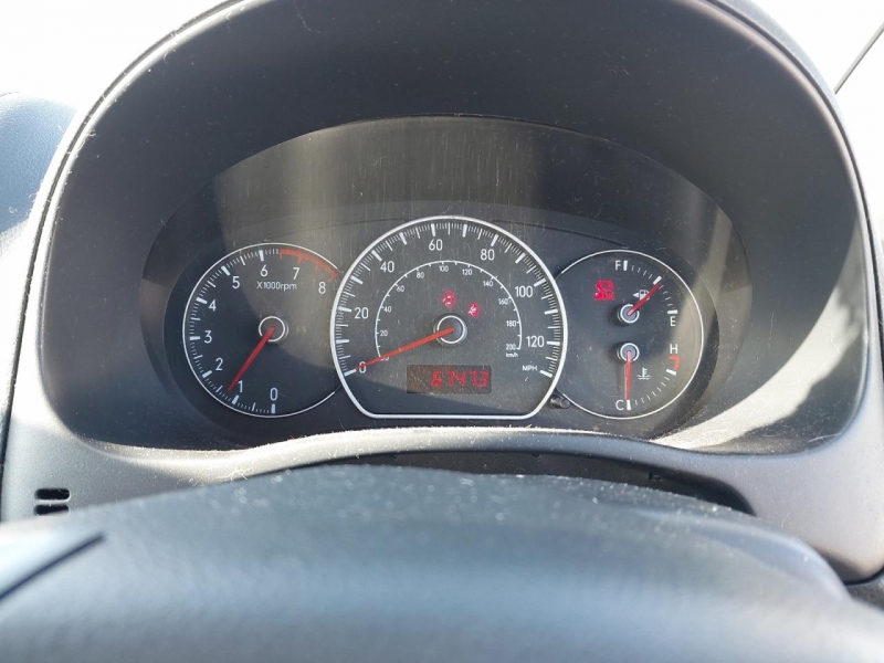 U85, Suzuki SX4 2009, 1.6, бензин, МКПП