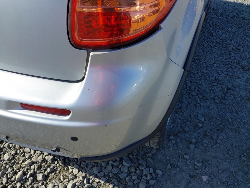 U85, Suzuki SX4 2009, 1.6, бензин, МКПП