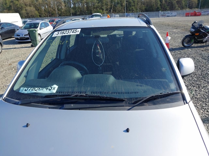 U85, Suzuki SX4 2009, 1.6, бензин, МКПП