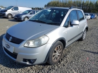 U85, Suzuki SX4 2009, 1.6, бензин, МКПП