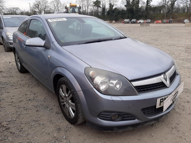W216, Opel Astra 2009, 1.6, бензин, МКПП