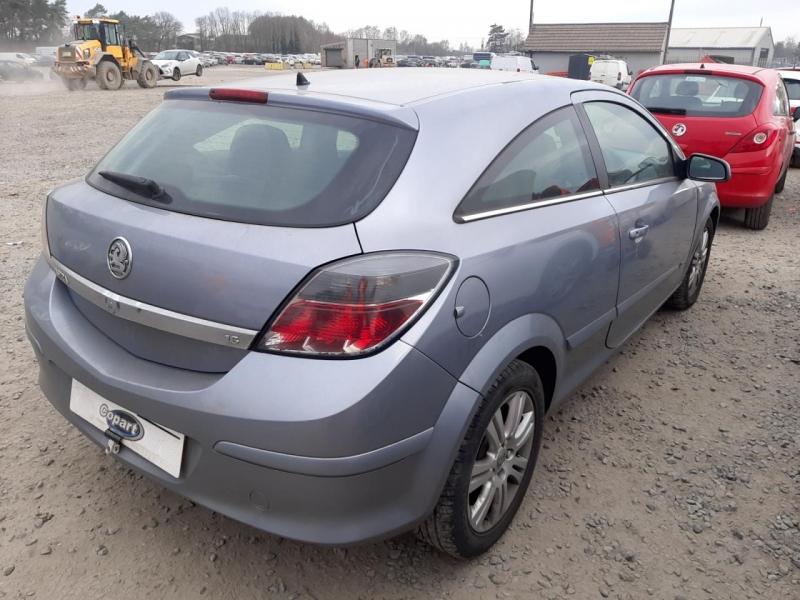 W216, Opel Astra 2009, 1.6, бензин, МКПП