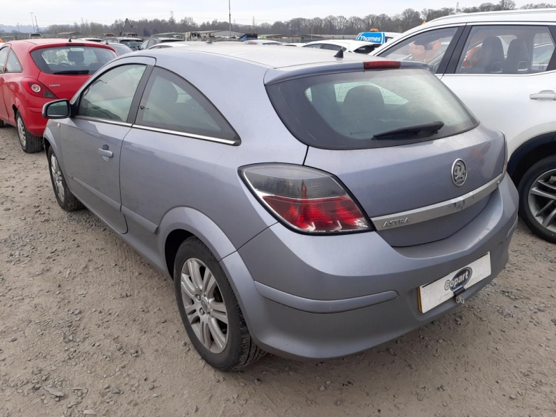 W216, Opel Astra 2009, 1.6, бензин, МКПП
