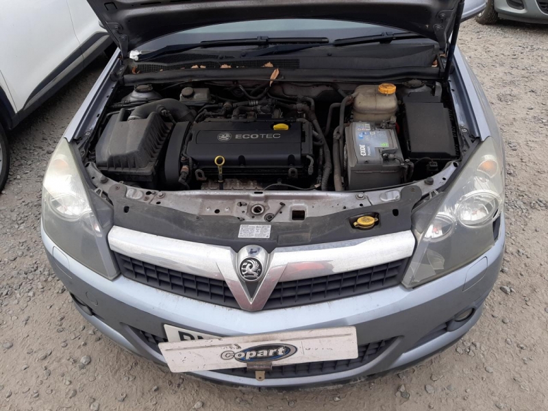 W216, Opel Astra 2009, 1.6, бензин, МКПП