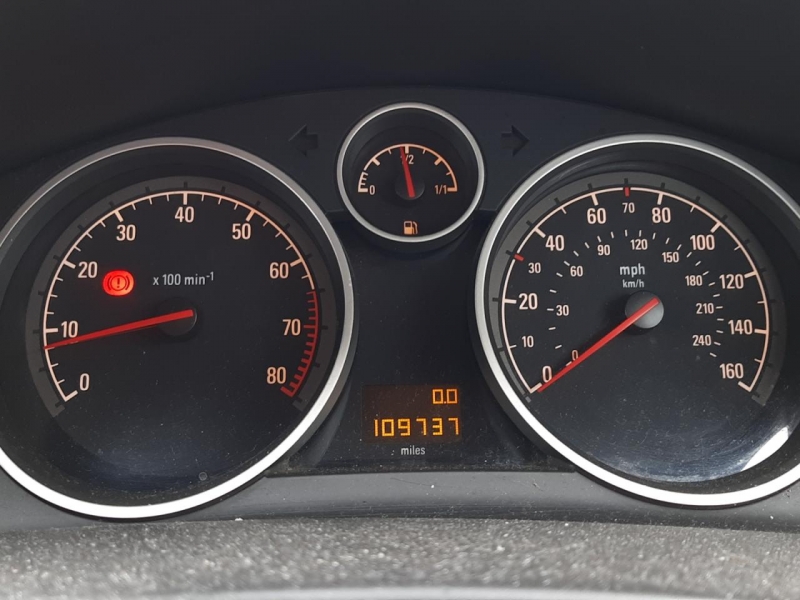 W216, Opel Astra 2009, 1.6, бензин, МКПП
