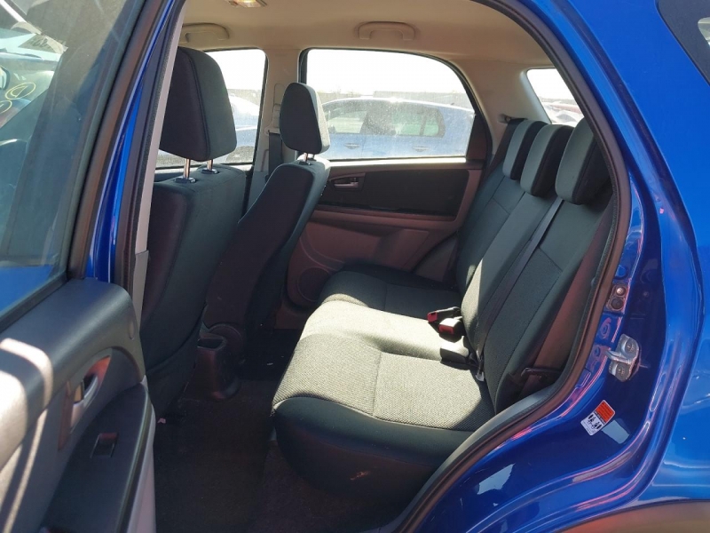 U86, Suzuki SX4 2006, 1.6, бензин, МКПП