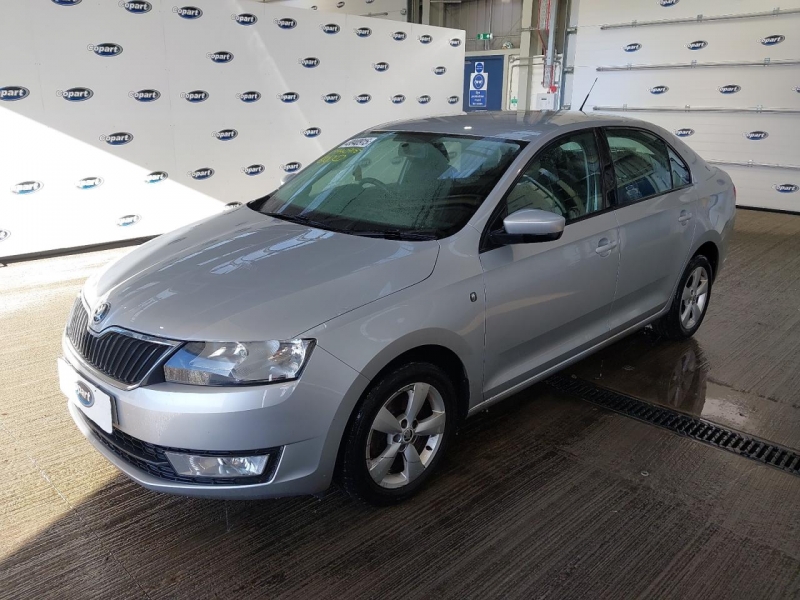 U88, Skoda Rapid 2014, 1.6, дизель, МКПП