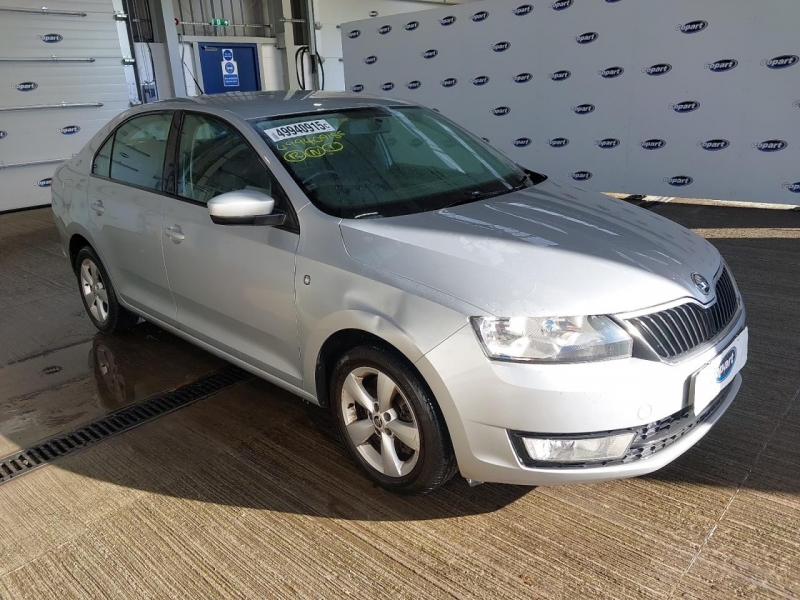 U88, Skoda Rapid 2014, 1.6, дизель, МКПП