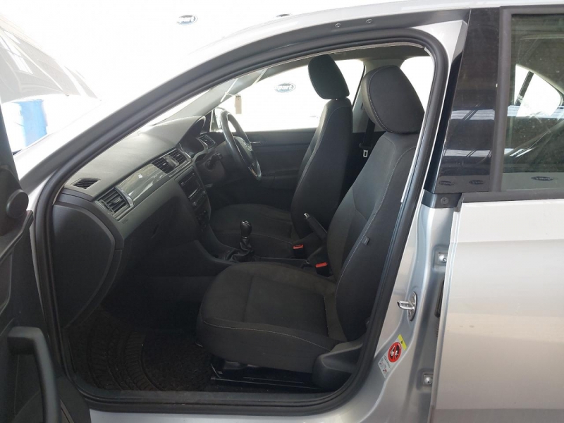 U88, Skoda Rapid 2014, 1.6, дизель, МКПП