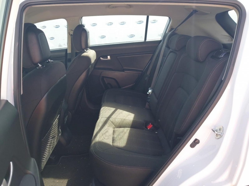 U89, Kia Sportage 2014, 1.7, дизель, МКПП
