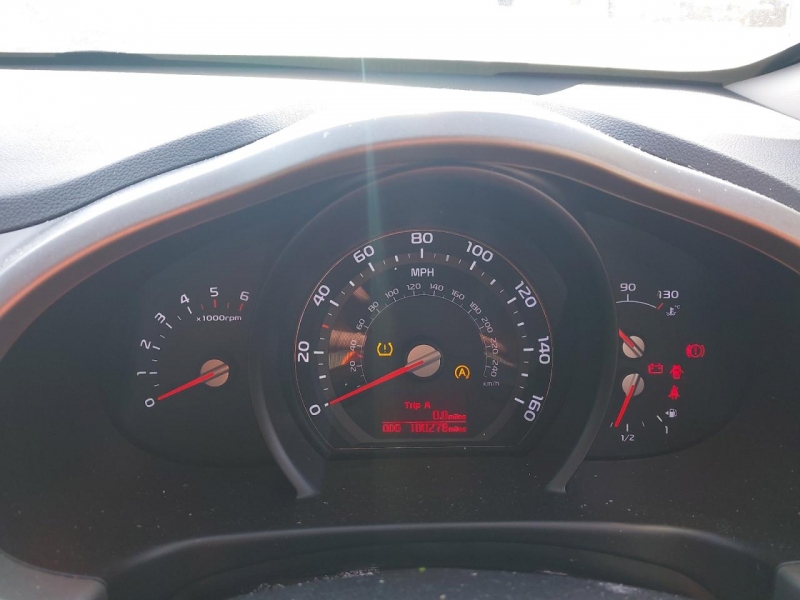 U89, Kia Sportage 2014, 1.7, дизель, МКПП