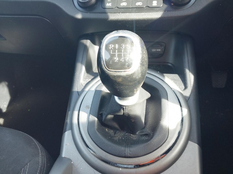 U89, Kia Sportage 2014, 1.7, дизель, МКПП