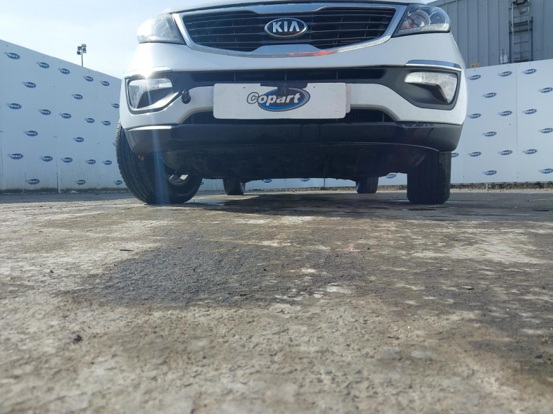 U89, Kia Sportage 2014, 1.7, дизель, МКПП