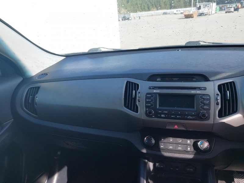 U89, Kia Sportage 2014, 1.7, дизель, МКПП