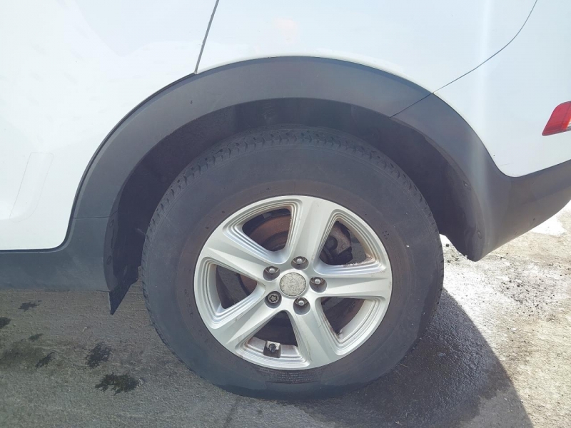 U89, Kia Sportage 2014, 1.7, дизель, МКПП