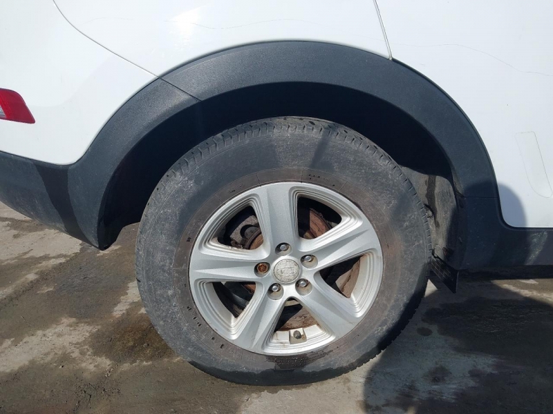 U89, Kia Sportage 2014, 1.7, дизель, МКПП