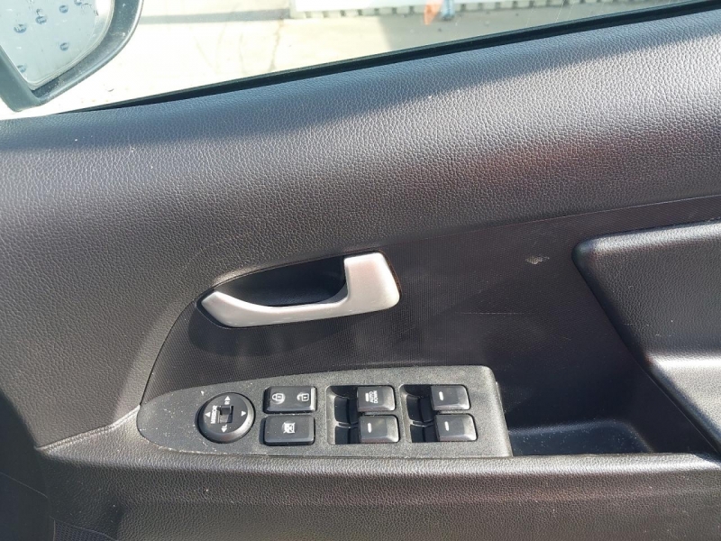 U89, Kia Sportage 2014, 1.7, дизель, МКПП