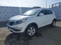 U89, Kia Sportage 2014, 1.7, дизель, МКПП