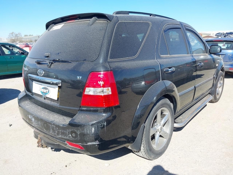U90, Kia Sorento 2009, 2.5, дизель, АКПП