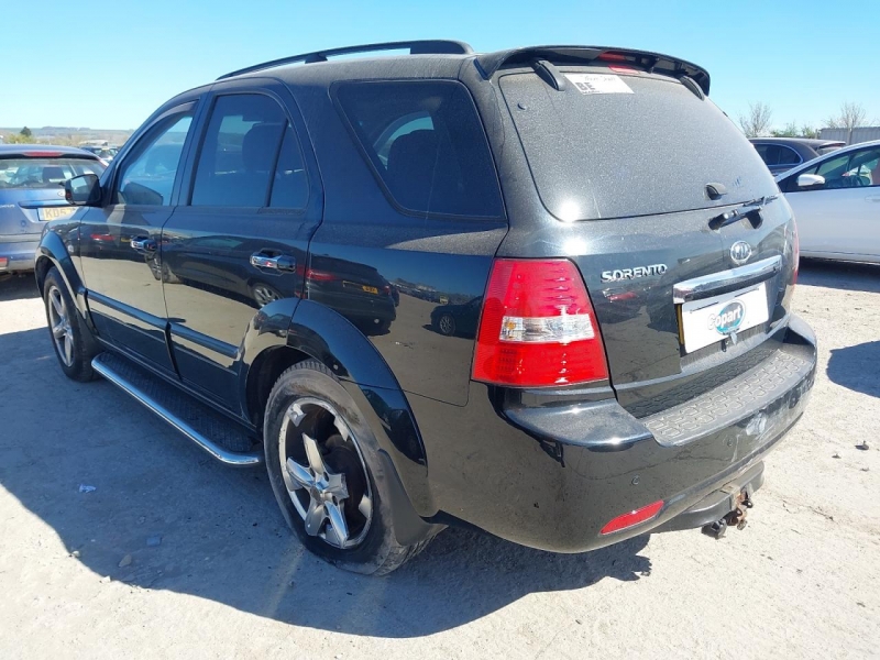U90, Kia Sorento 2009, 2.5, дизель, АКПП
