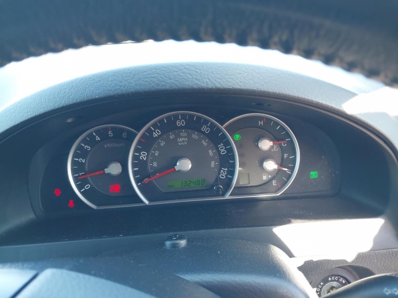 U90, Kia Sorento 2009, 2.5, дизель, АКПП