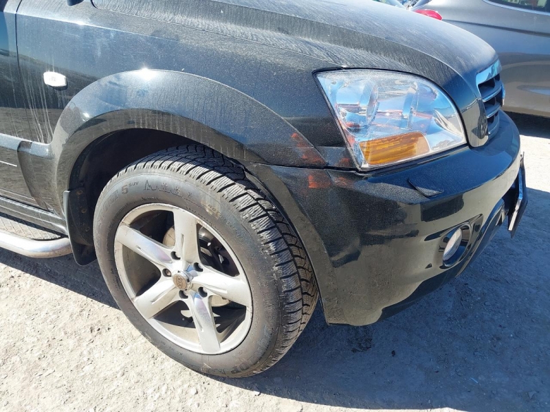 U90, Kia Sorento 2009, 2.5, дизель, АКПП