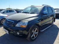 U90, Kia Sorento 2009, 2.5, дизель, АКПП