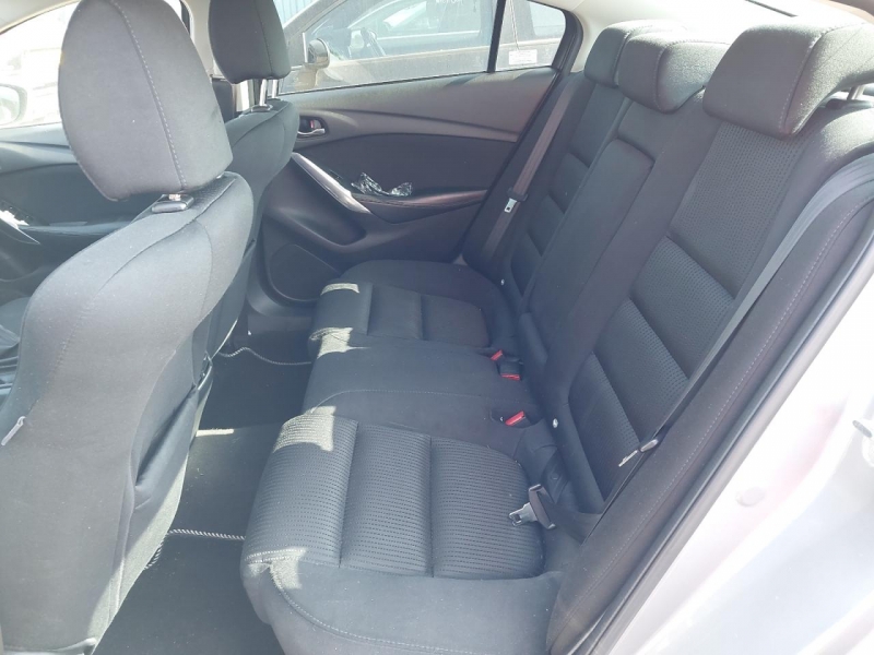 Y25, Mazda 6 2015, 2.2, дизель, МКПП