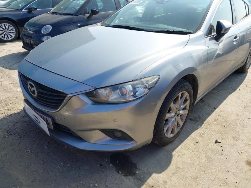 Y25, Mazda 6 2015, 2.2, дизель, МКПП