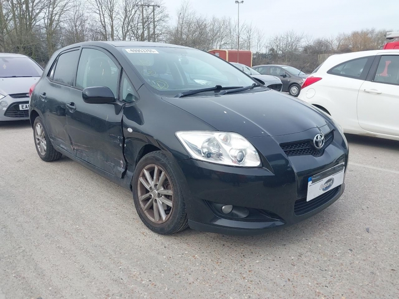 Y26, Toyota Auris 2010, 1.6, бензин, МКПП