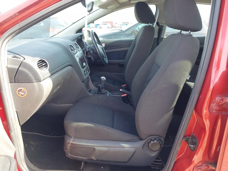 U91, Ford Focus 2007, 1.6, бензин, МКПП