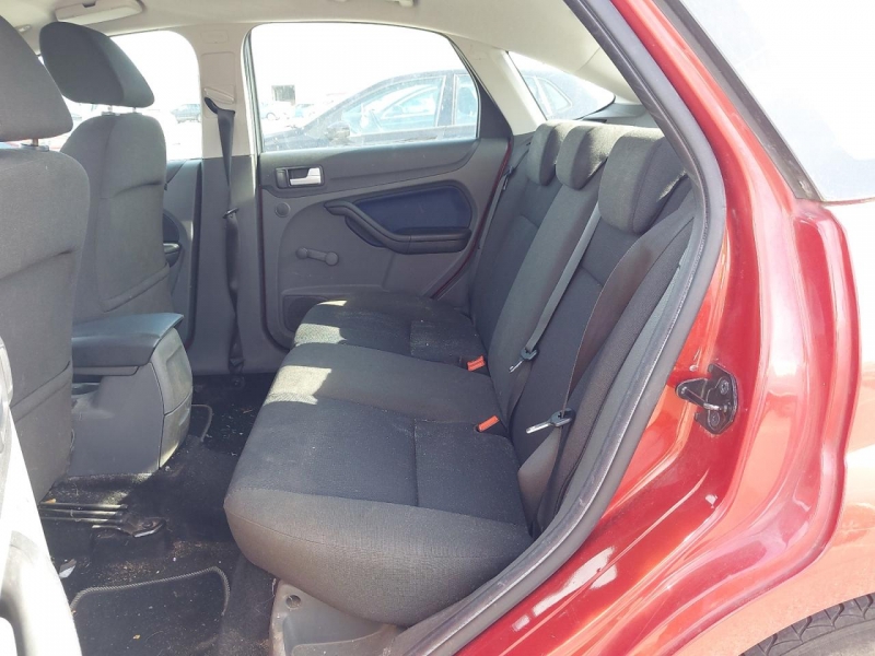 U91, Ford Focus 2007, 1.6, бензин, МКПП