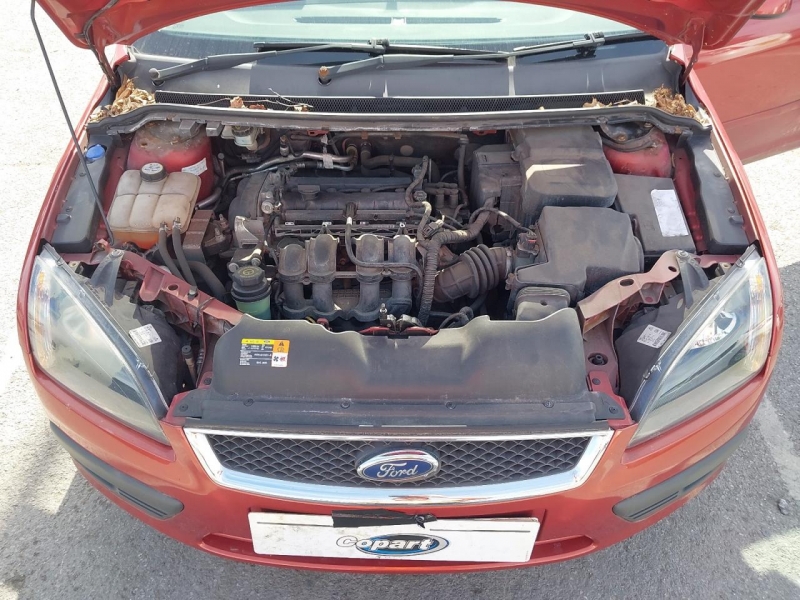 U91, Ford Focus 2007, 1.6, бензин, МКПП