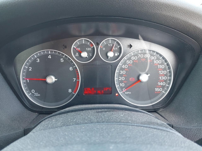 U91, Ford Focus 2007, 1.6, бензин, МКПП