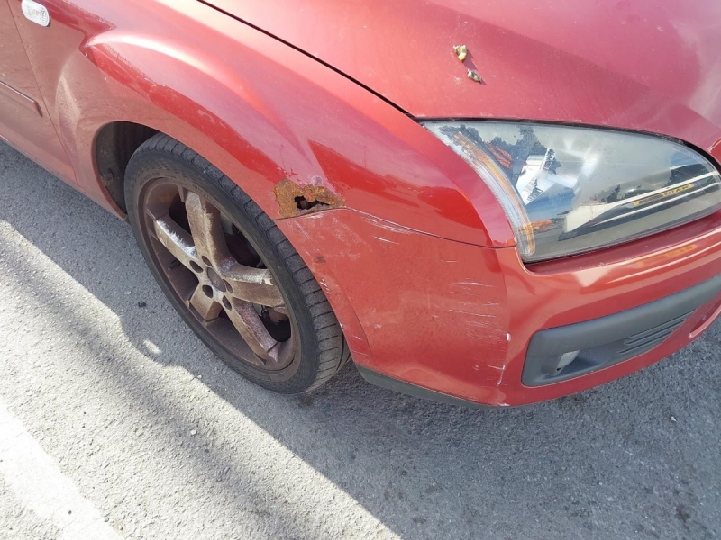 U91, Ford Focus 2007, 1.6, бензин, МКПП