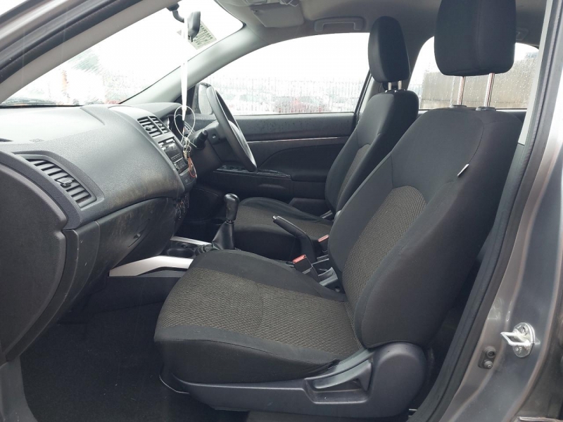 U92, Mitsubishi ASX 2013, 1.6, бензин, МКПП