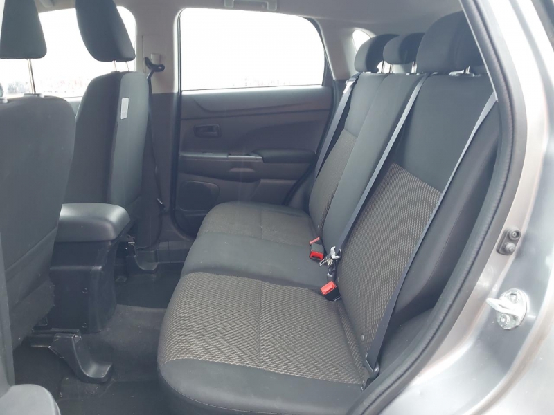 U92, Mitsubishi ASX 2013, 1.6, бензин, МКПП